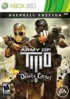 Army of Two: The Devil's Cartel - Overkill Edition Box Art Front